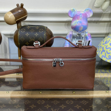 ロロ ピアーナ Loro piana 063-LP153419LYZR 2023年最新入荷 荷 エクストラ ポケット ポーチ 斜め掛け ショルダーバッグ クロスボディバッグ