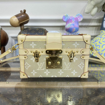 ルイヴィトン LOUISVUITTON 057-M22882 2023年最新入荷 プティット マル 斜め掛け ショルダーバッグ クロスボディバッグ レディースかばん Monoglam