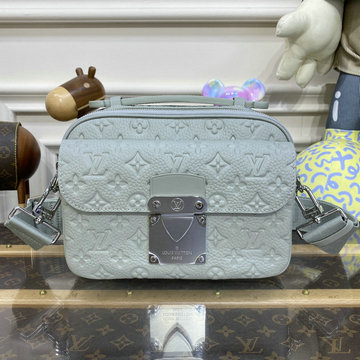 ルイヴィトン LOUISVUITTON 057-M23152 2023年最新入荷 Sロック メッセンジャーバッグ 斜め掛け ショルダーバッグ クロスボディバッグ