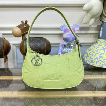 商品名称：ルイヴィトン LOUISVUITTON 057-M82425 2023年最新入荷 ミニ ムーン ポーチ ホーボーバッグ ハンドバッグ トートバッグ レディースかばん