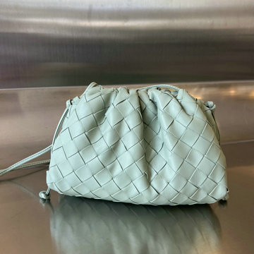 商品名称：ボッテガヴェネタ BOTTEGAVENETA aj-BOV576227XBQG 2023年最新入荷 ミニ ザ ポーチ 斜め掛け ショルダーバッグ クロスボディバッグ レディースかばん