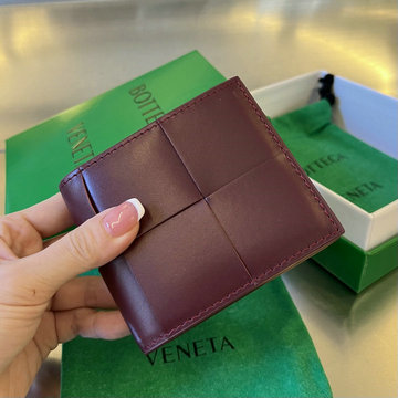 商品名称：ボッテガヴェネタ BOTTEGAVENETA aj-BOV649603JH 2023年最新入荷 カセット 二つ折りウォレット 二つ折り短財布 ショートウォレット
