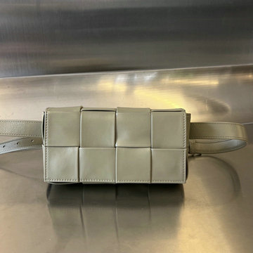商品名称：ボッテガヴェネタ BOTTEGAVENETA aj-BOV651053MB 2023年最新入荷 ザ ベルト カセット ウェストバッグ クロスボディバッグ ベストバッグ