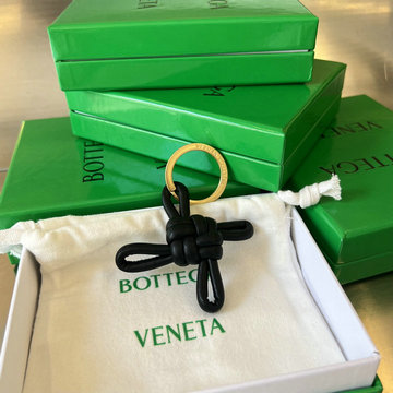 商品名称：ボッテガヴェネタ BOTTEGAVENETA aj-BOV619100BK 2023年最新入荷 キーホルダー キーリング キーケース バッグチャーム