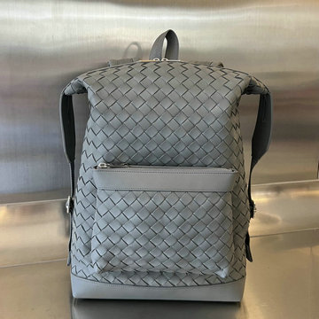 ボッテガヴェネタ BOTTEGAVENETA aj-BOV653118HS 2023年最新入荷 スモール イントレチャート バックパック メンズ リュックサック リュック 旅行かばん