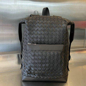 ボッテガヴェネタ BOTTEGAVENETA aj-BOV653118SK 2023年最新入荷 スモール イントレチャート バックパック メンズ リュックサック リュック