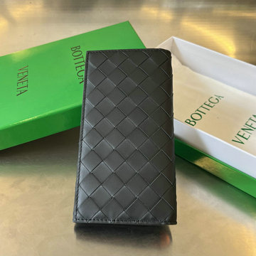 商品名称：ボッテガヴェネタ BOTTEGAVENETA aj-BOV676593PKC 2023年最新入荷 二つ折り長財布 ロングウォレット カード入れ 札入れ