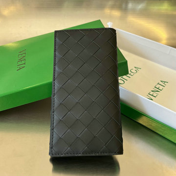 商品名称：ボッテガヴェネタ BOTTEGAVENETA aj-BOV676593PKG 2023年最新入荷 二つ折り長財布 ロングウォレット カード入れ 札入れ