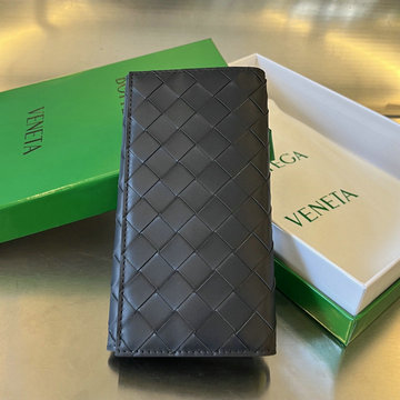 商品名称：ボッテガヴェネタ BOTTEGAVENETA aj-BOV676593PKY 2023年最新入荷 二つ折り長財布 ロングウォレット カード入れ 札入れ