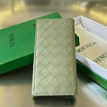 商品名称：ボッテガヴェネタ BOTTEGAVENETA aj-BOV676593PXG  2023年最新入荷 二つ折り長財布 ロングウォレット カード入れ 札入れ