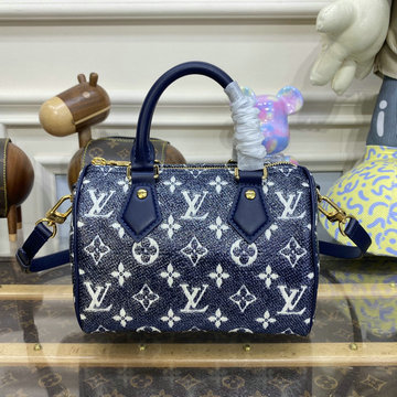 商品名称：ルイヴィトン LOUISVUITTON 057-M23069 2023年最新入荷 スピーディ バンドリエール 20 トートバッグ ハンドバッグ 斜め掛け ショルダーバッグ
