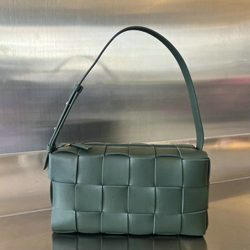商品名称：ボッテガヴェネタ BOTTEGAVENETA aj-BOV709360MG 2023年最新入荷 ブリック カセット ホーボーバッグ トートバッグ 2way ショルダーバッグ