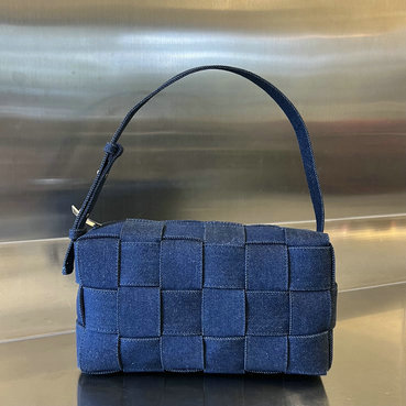 商品名称：ボッテガヴェネタ BOTTEGAVENETA aj-BOV709360NLS 2023年最新入荷 ブリック カセット ホーボーバッグ トートバッグ 2way ショルダーバッグ