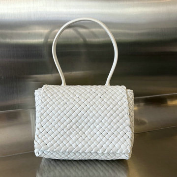 商品名称：ボッテガヴェネタ BOTTEGAVENETA aj-BOV709420BS 2023年最新入荷 パティ トップハンドルバッグ スモール トートバッグバッグ ハンドバッグ