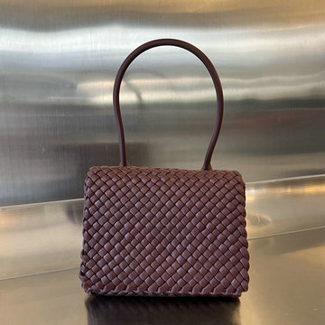 商品名称：ボッテガヴェネタ BOTTEGAVENETA aj-BOV709420JH 2023年最新入荷 パティ トップハンドルバッグ スモール トートバッグバッグ ハンドバッグ