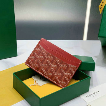 ゴヤール GOYARD BX-GY8501RD 2023年最新入荷 サン シュルピス カードケース