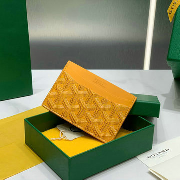 ゴヤール GOYARD BX-GY8501YL 2023年最新入荷 サン シュルピス カードケース