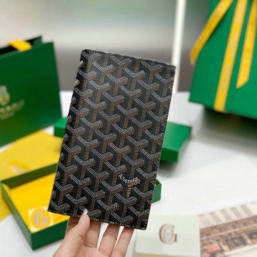 商品名称：ゴヤール GOYARD BX-GY8505BK2023年最新入荷 二つ折り長財布 ロングウォレット カードポケット 札入れ
