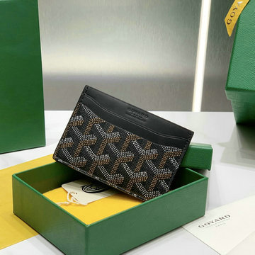 商品名称：ゴヤール GOYARD BX-GY8501BK 2023年最新入荷 サン シュルピス カードケース