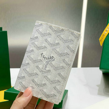 商品名称：ゴヤール GOYARD BX-GY8506BS 2023年最新入荷 サン ピエール 二つ折り短財布 ショートウォレット カードケース カードホルダー 札入れ
