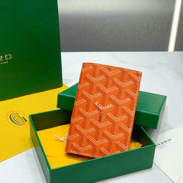 ゴヤール GOYARD BX-GY8506CS 2023年最新入荷 サン ピエール 二つ折り短財布 ショートウォレット カードケース カードホルダー 札入れ
