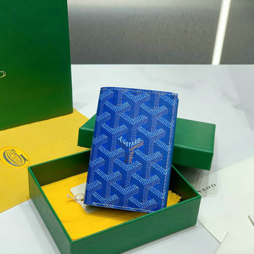 商品名称：ゴヤール GOYARD BX-GY8506LS 2023年最新入荷 サン ピエール 二つ折り短財布 ショートウォレット カードケース カードホルダー 札入れc