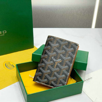 商品名称：ゴヤール GOYARD BX-GY8506TK 2023年最新入荷 サン ピエール 二つ折り短財布 ショートウォレット カードケース カードホルダー 札入れ