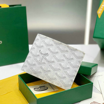 商品名称：ゴヤール GOYARD BX-GY8507BS 2023年最新入荷 サン トマ ショートウォレット 二つ折り短財布 カードポケット 札入れ