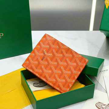 商品名称：ゴヤール GOYARD BX-GY8507CS  2023年最新入荷 サン トマ ショートウォレット 二つ折り短財布 カードポケット 札入れ