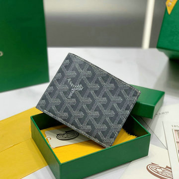 商品名称：ゴヤール GOYARD BX-GY8507SH 2023年最新入荷 サン トマ ショートウォレット 二つ折り短財布 カードポケット 札入れ