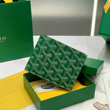商品名称：ゴヤール GOYARD BX-GY8507GL 2023年最新入荷 サン トマ ショートウォレット 二つ折り短財布 カードポケット 札入れ