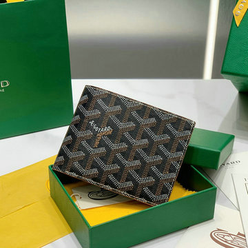 ゴヤール GOYARD BX-GY8507TK 2023年最新入荷 サン トマ ショートウォレット 二つ折り短財布 カードポケット 札入れ