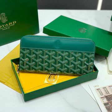 ゴヤール GOYARD BX-GY8509GL 2023年最新入荷 マティニョンGM ジッピーウォレット ファスナー長財布 ロングウォレット カードポケット