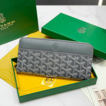 ゴヤール GOYARD BX-GY8509HS 2023年最新入荷 マティニョンGM ジッピーウォレット ファスナー長財布 ロングウォレット カードポケット