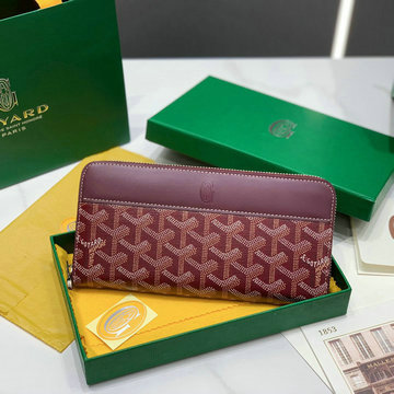 商品名称：ゴヤール GOYARD BX-GY8509JH 2023年最新入荷 マティニョンGM ジッピーウォレット ファスナー長財布 ロングウォレット カードポケット