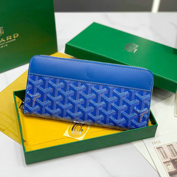 ゴヤール GOYARD BX-GY8509LS 2023年最新入荷 マティニョンGM ジッピーウォレット ファスナー長財布 ロングウォレット カードポケット