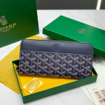 ゴヤール GOYARD BX-GY8509SL 2023年最新入荷 マティニョンGM ジッピーウォレット ファスナー長財布 ロングウォレット カードポケット