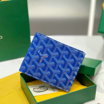 商品名称：ゴヤール GOYARD BX-GY8507LS 2023年最新入荷 サン トマ ショートウォレット 二つ折り短財布 カードポケット 札入れ