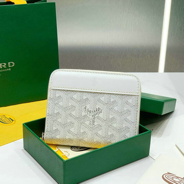 商品名称：ゴヤール GOYARD BX-GY8511BS 2023年最新入荷 マティニョンミニ　コインケース ジッピーウォレット ファスナー短財布 小銭入れ