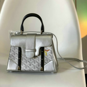 商品名称：ゴヤール GOYARD BX-GY20173YS 2023年最新入荷 サイゴン ミニ ストラクチャードバッグ トートバッグ 2way ショルダーバッグ レディースかばん