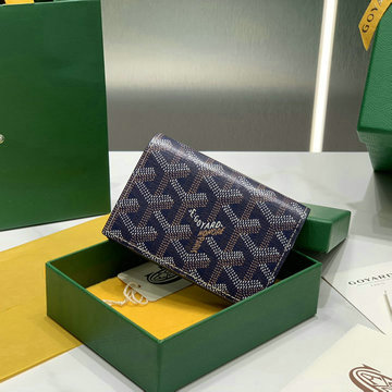 商品名称：ゴヤール GOYARD BX-GY8510SL2023年最新入荷 マルゼルブ カードケース 名刺入れ 二つ折り短財布 ショートウォレット