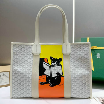 商品名称：ゴヤール GOYARD BX-GY020197BS 2023年最新入荷 ヴィレット トートバッグ ハンドバッグ ショッピングバッグ 肩掛け ショルダーバッグ