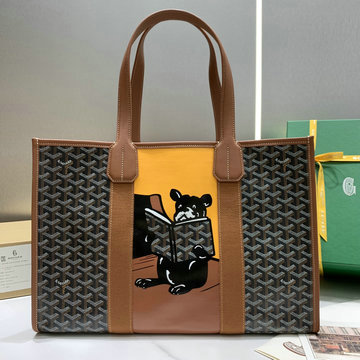 商品名称：ゴヤール GOYARD BX-GY020197TH 2023年最新入荷 ヴィレット トートバッグ ハンドバッグ ショッピングバッグ 肩掛け ショルダーバッグ