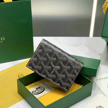 ゴヤール GOYARD BX-GY8510TK  2023年最新入荷 マルゼルブ カードケース 名刺入れ 二つ折り短財布 ショートウォレット