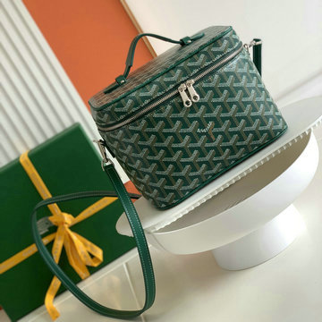 ゴヤール GOYARD BX-GY0103PGL2023年新色入荷 ミューズ ヴァニティケース 手持ちかばん 化粧かばん ショルダーバッグ