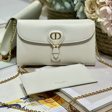 クリスチャンディオール CHRISTIAN DIOR GH-CD5703PBS 2023年最新入荷 ボビー イースト ウエスト チェーンポーチ 斜め掛け ショルダーバッグ