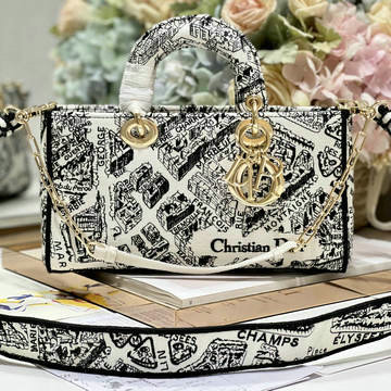 商品名称：クリスチャンディオール CHRISTIAN DIOR GH-CD9031BLBS 2023年最新入荷 Lady D-JOY トートバッグ ハンドバッグ 2way ショルダーバッグ
