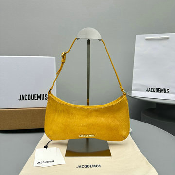 ジャックムー Jacquemus GH-JQ2089RYL 2023年最新入荷 Le Bisou Perle ホーボーバッグ 肩掛け ショルダーバッグ レディースかばん トートバッグ