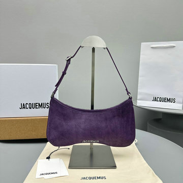 ジャックムー Jacquemus GH-JQ2089RZL2023年最新入荷 Le Bisou Perle ホーボーバッグ 肩掛け ショルダーバッグ レディースかばん トートバッグ