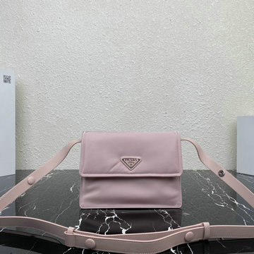 商品名称：プラダ PRADA GH-PD1BD313FH2022年最新入荷 メッセンジャーバッグ フラップバッグ 斜め掛け ショルダーバッグ クロスボディバッグ ナイロン